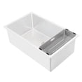 thumbnail image 4 of Noah Plus Stainless Steel Sink Colander, 4 of 7