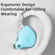 thumbnail image 2 of QKZ HiFi Wired Earphone Sport Headphone Bass Stereo Headset, 2 of 5
