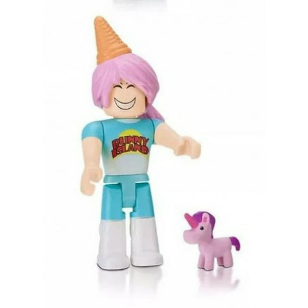 Roblox Celebrity Collection Series 2 Bunny Island Visitor Mini Figure Without Code No Packaging Walmart Com Walmart Com - roblox code space unicorn