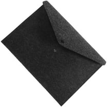 Document Carrier Bag Paper Organizer Felt File Folder Letter Size Briefcase Envelope Handbag