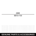 thumbnail image 2 of Oregon OEM 72-133  Deck Wheel[985], 2 of 5