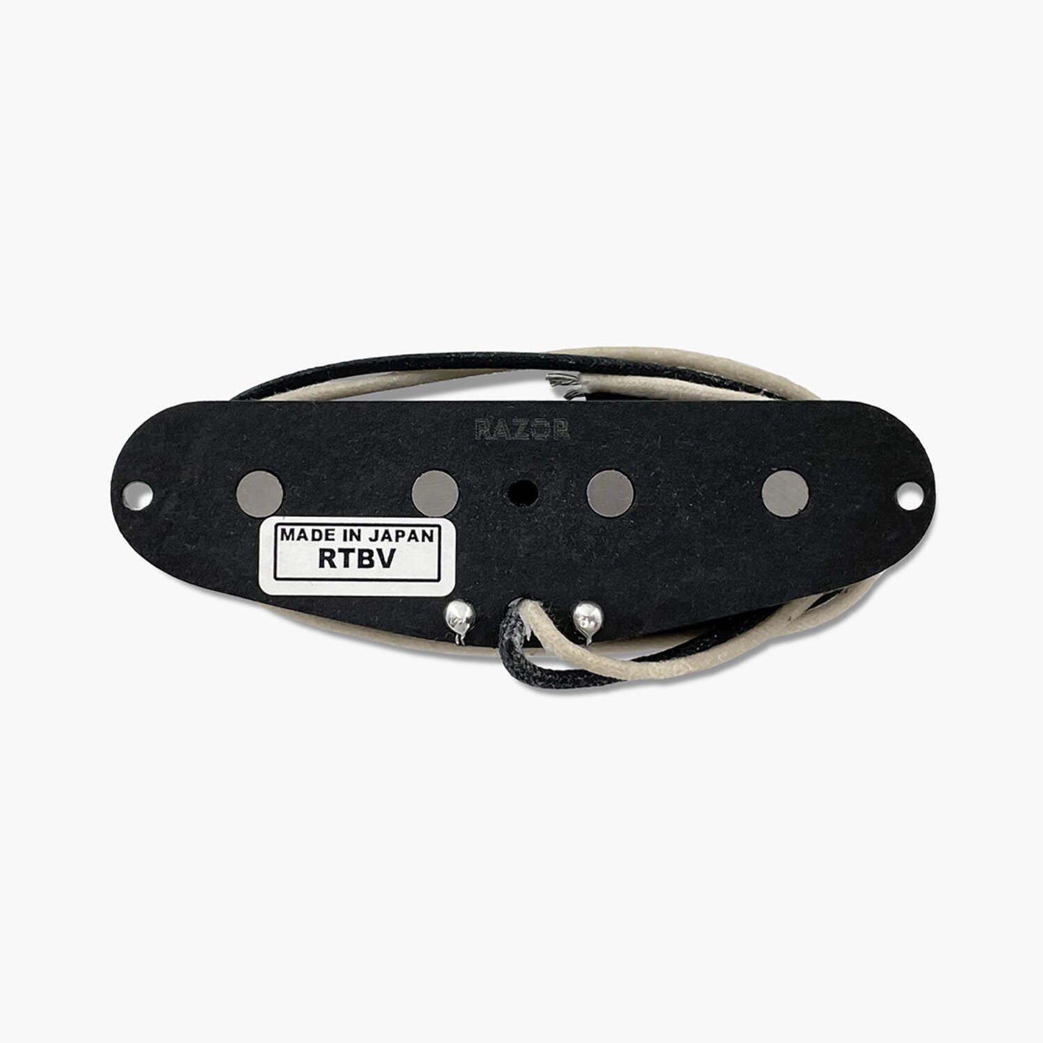 Razor Full Moon Pickup For '51 Precision Bass/Telecaster Bass, #RZR-10131