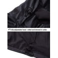 thumbnail image 7 of Geeksport Rain Gear for Men Waterproof Protective Rain Suits Hooded Rain Coats and Pants, 7 of 7