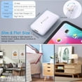 thumbnail image 3 of Cargador de pared USB Costyle 18 W GaN Tech Fast Charge 3.0, 3 of 7