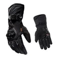 thumbnail image 4 of Par de Guantes Largos para Motocicleta, Guantes para Motocicleta Aprobados, Guantes para Hombres Y Mujeres - XXL negro Sunnimix Guantes deportivos largos invierno, 4 of 8
