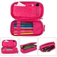 thumbnail image 3 of Creative Snoopy Trousse à Crayons Motif Sourire Rire Porte-Stylo Sac Papeterie Scolaire, 3 of 4