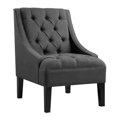 thumbnail image 1 of PRI Accent Fauteuil en Gris, 1 of 3