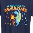 thumbnail image 3 of Elemental - Naturally Awesome - Women's Short Sleeve Graphic T-Shirt, 3 of 5