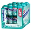 Mentos Pure Fresh Sugar-Free Chewing Gum, Wintergreen, 50 Ct, (6 Pk, 300 Total Pieces)