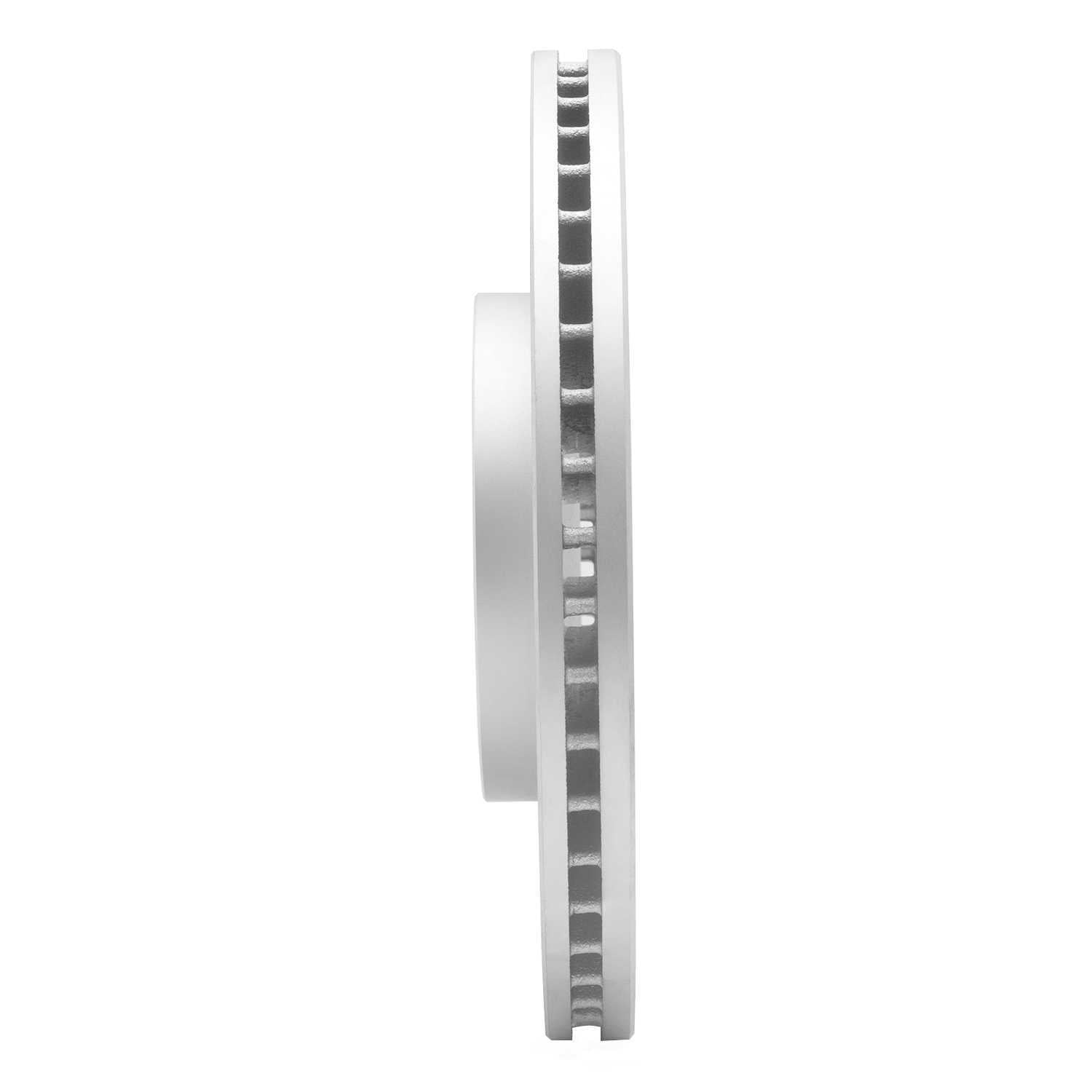 Dynamic Friction Company 830-59056L DFC Geoperformance Rotor - Drilled and Slotted