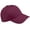 Burgundy, variant on Beechfield Ultimate 5 Panel Baseball Cap (Pack of 2)