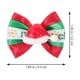 thumbnail image 5 of 20 piezas lazos navideños para el pelo para perros, lazos navideños para el pelo para perros pequeños, tocado para cachorros, estilo aleatorio, 5 of 7