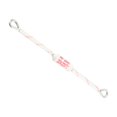 thumbnail image 5 of Uxcell 250V 20A 230 Celsius Fusibles térmicos de corte de circuito Cerámicos 92mm Longitud 2pack, 5 of 5