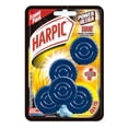 thumbnail image 1 of Pastilla para tanque Harpic power ultra 5 pzas de 45 g c/u, 1 of 4