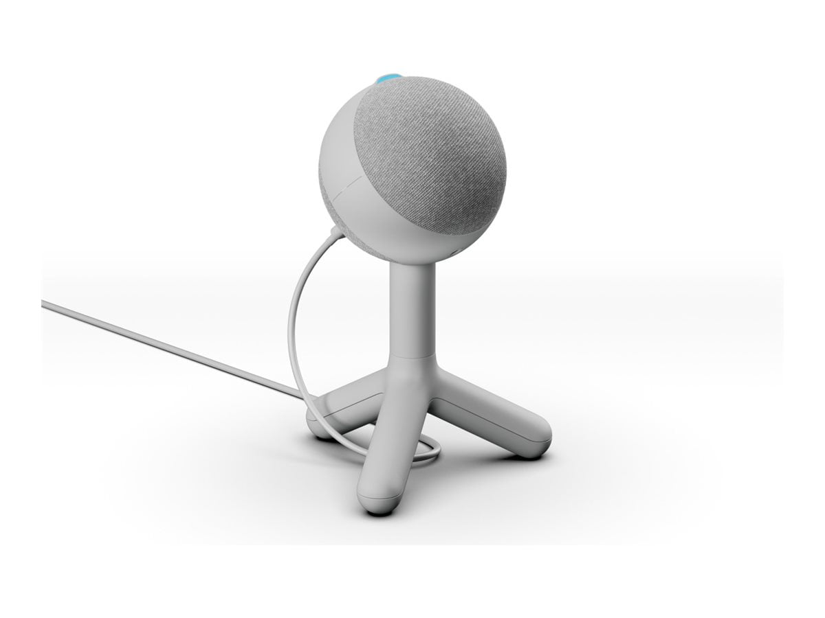 Logitech Yeti Orb Wired Condenser Microphone for Gaming, Live Streaming, Voice, Video, Off White