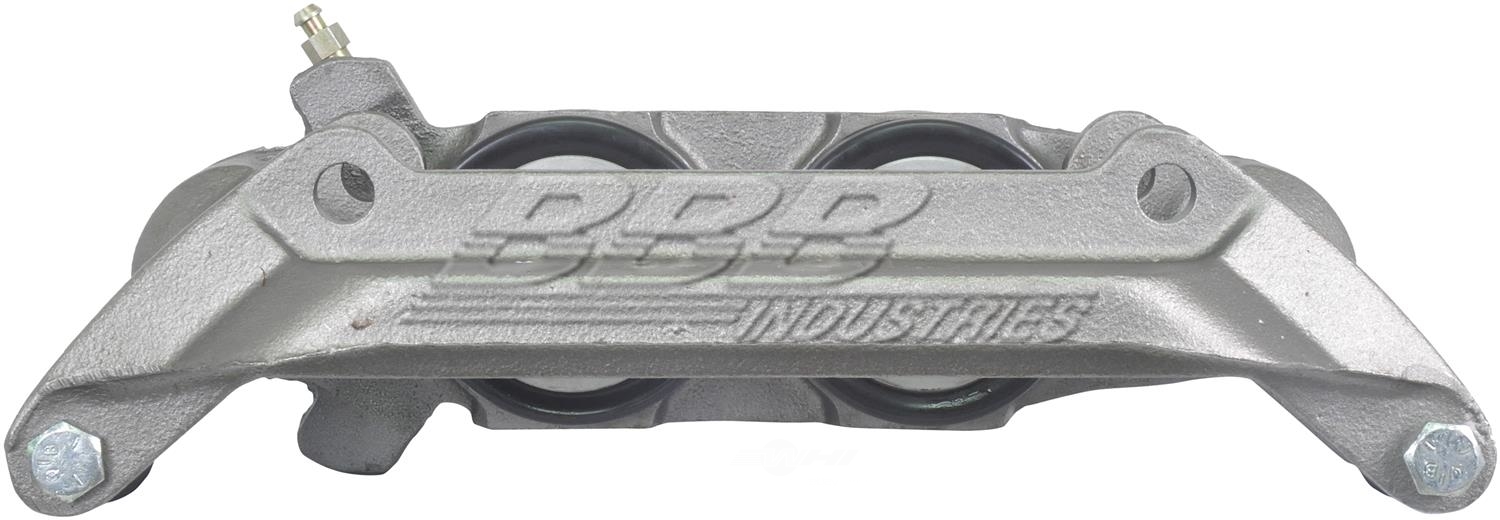 TERREPOWER formerly BBB Industries 97-17811B Reman Caliper w/installation Hardware