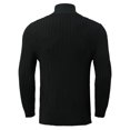 thumbnail image 2 of ketyyh-chn99 Mens Sweaters And Pullovers Men's Classic Fit Fine Gauge Supima Cotton Turtleneck, 2 of 5