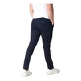 thumbnail image 2 of Pantalon De Gabardina Casual Strech Hombre Skinny Tallaextra, 2 of 4