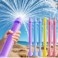 thumbnail image 2 of WUSUOWEI 2PCS Water Splashing Sprayers,17 Inch,High Pressure Water Sprayers,Bulk Samll Water Sprayers with Pull out Design,Water Squirting Toy for Summer Pool,Backyard,Beach,Games,Party, 2 of 9