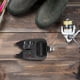 thumbnail image 4 of Alarma de mordedura de pesca Portátil Qarigey Luz LED OD012683-00, 4 of 6