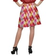 thumbnail image 4 of Moomaya Short Skirts For Women Cotton Printed Girls Short Skirt Summer Clothing, 4 of 6