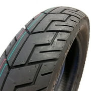 Motorcycle Scooter Tire 130/90-15 - Cruiser Touring Tread Pattern, 15 inches rim (P47)