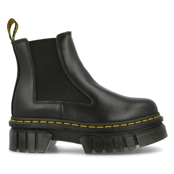 Dr. Martens Audrick 27148001 Boots Women's US 9 Black Leather Chelsea ZOGG576