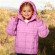 thumbnail image 1 of Cowsor Kids Winter Coats with Hooded Light Puffer Coat Warm Padded Jacket for Boys Girls Toddler, 1 of 7