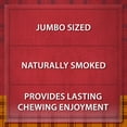 thumbnail image 3 of Ol' Roy Natural Jumbo Pork Femur Chew for Dogs, 14.38 oz, 1 Count, 3 of 9