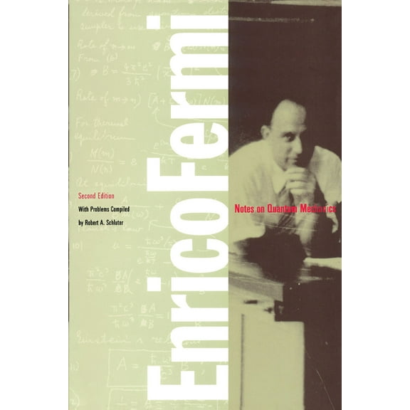 Notes on Quantum Mechanics, (Paperback)