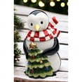 thumbnail image 2 of Cosmos Gifts Penguin Storage Jar, 2 of 3