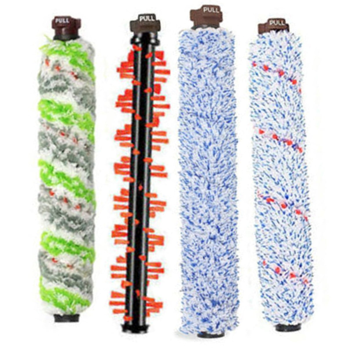 4Pcs Roller Brush Replacement For 
