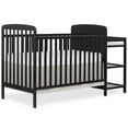 thumbnail image 1 of Dream On Me Anna 4 in 1 Full Size Crib and Changing Table Combo, 1 of 11