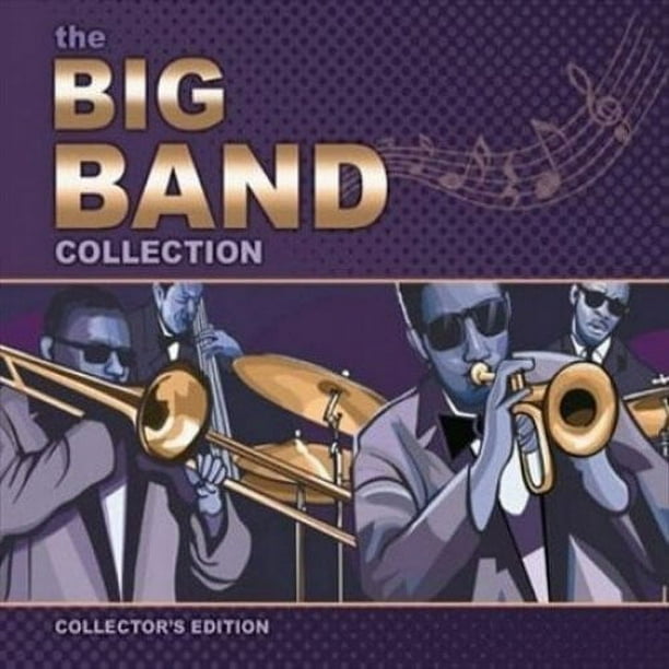 Artistes Divers - Collection Big Band [CD]