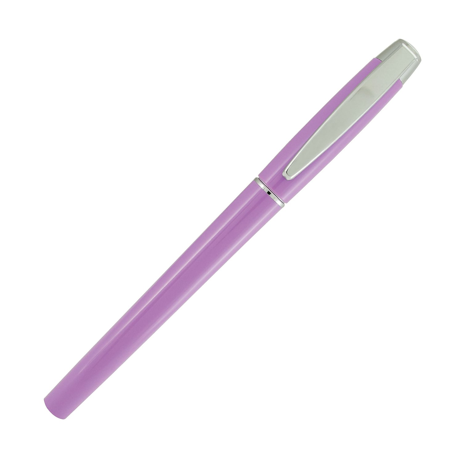 Schmidt Intrinsic Fountain Pen - Violet, Medium Nib (SC82183)