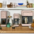 thumbnail image 3 of Beautiful Multi-Brew 12-Cup Programmable Drip & Single-Serve Coffee Maker, Rose by Drew Barrymore, 3 of 19