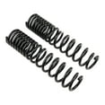 thumbnail image 2 of Fits 2021-2024 Ford Bronco ARB Coil Spring 3204 Light Load; 2-1/4 Inch Lift; Powder Coated; Black; Set Of 2, 2 of 5