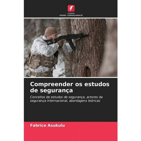 Compreender os estudos de segurança, (Paperback)