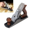thumbnail image 4 of Manual Planing Tool, Small Smoothing Base Sharply Blade Wood Manual Plane  For Handicraft Production, 4 of 8