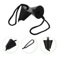 thumbnail image 4 of 6pcs Universal Kayak Scupper Plug Silicone Drain Plug Canoe Drain Hole Stopper, 4 of 8