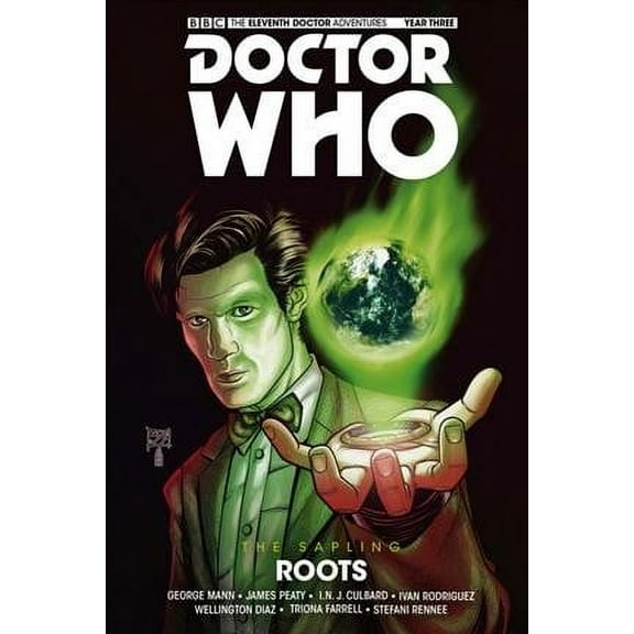 Doctor Who - The Eleventh Doctor: The Sapling Volume 2: Roots