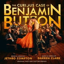 Darren Clark - The Curious Case of Benjamin Button the Musical - Music & Performance - CD