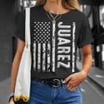thumbnail image 4 of Juarez Last Name Surname Team Juarez Family Reunion TShirt, 4 of 6