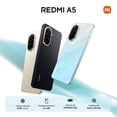 thumbnail image 4 of Smartphone Xiaomi Redmi A5 Negro Telcel, 4 of 4