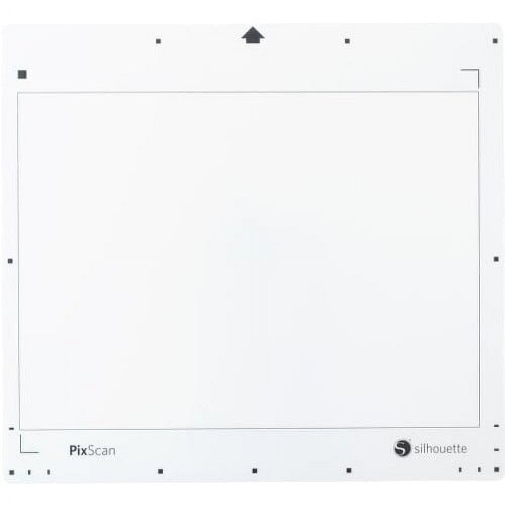Silhouette Cameo 5 Electrostatic Mat - 12 x 12 (White) - Cutting