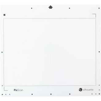 Silhouette Cameo 5 Electrostatic Mat - 12 x 12 (White) - Cutting