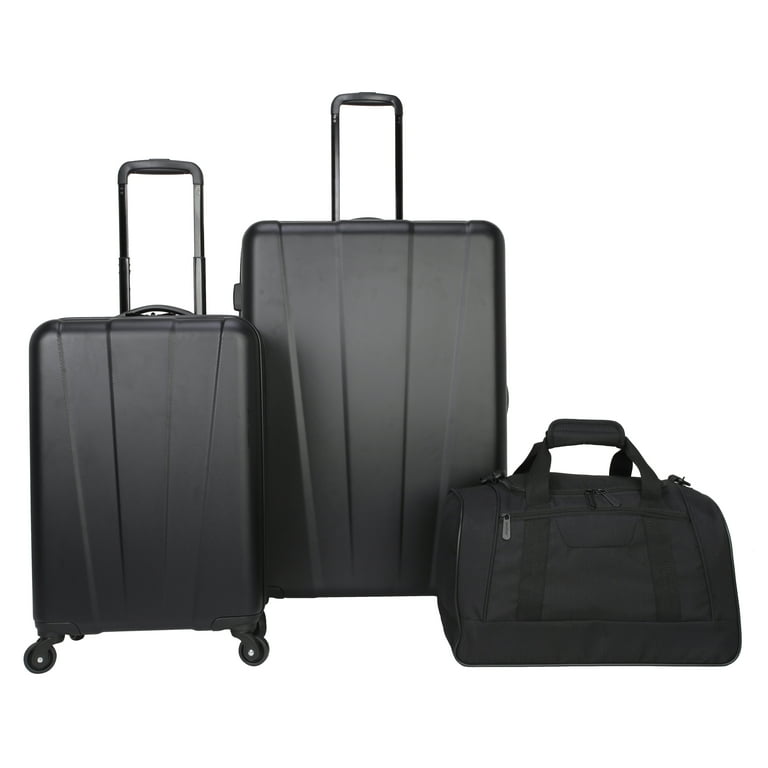 Protege 3-Piece Hardside Luggage Set photo 1