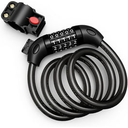 Kryptonite Combo U-Lock Bicycle Lock - Walmart.com