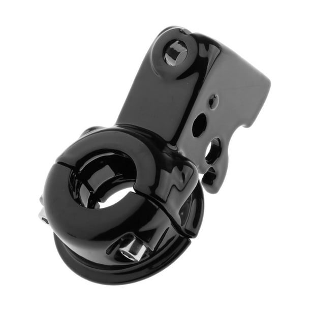 Soporte de embrague de motocicleta Soledad accesorios profesionales negro