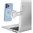 thumbnail image 1 of Soporte magnético para portátil, accesorios MagSafe, soporte lateral plegable y ajustable para monitor de ordenador para iPhone 13 Pro Max/13Pro/13, 1 of 5
